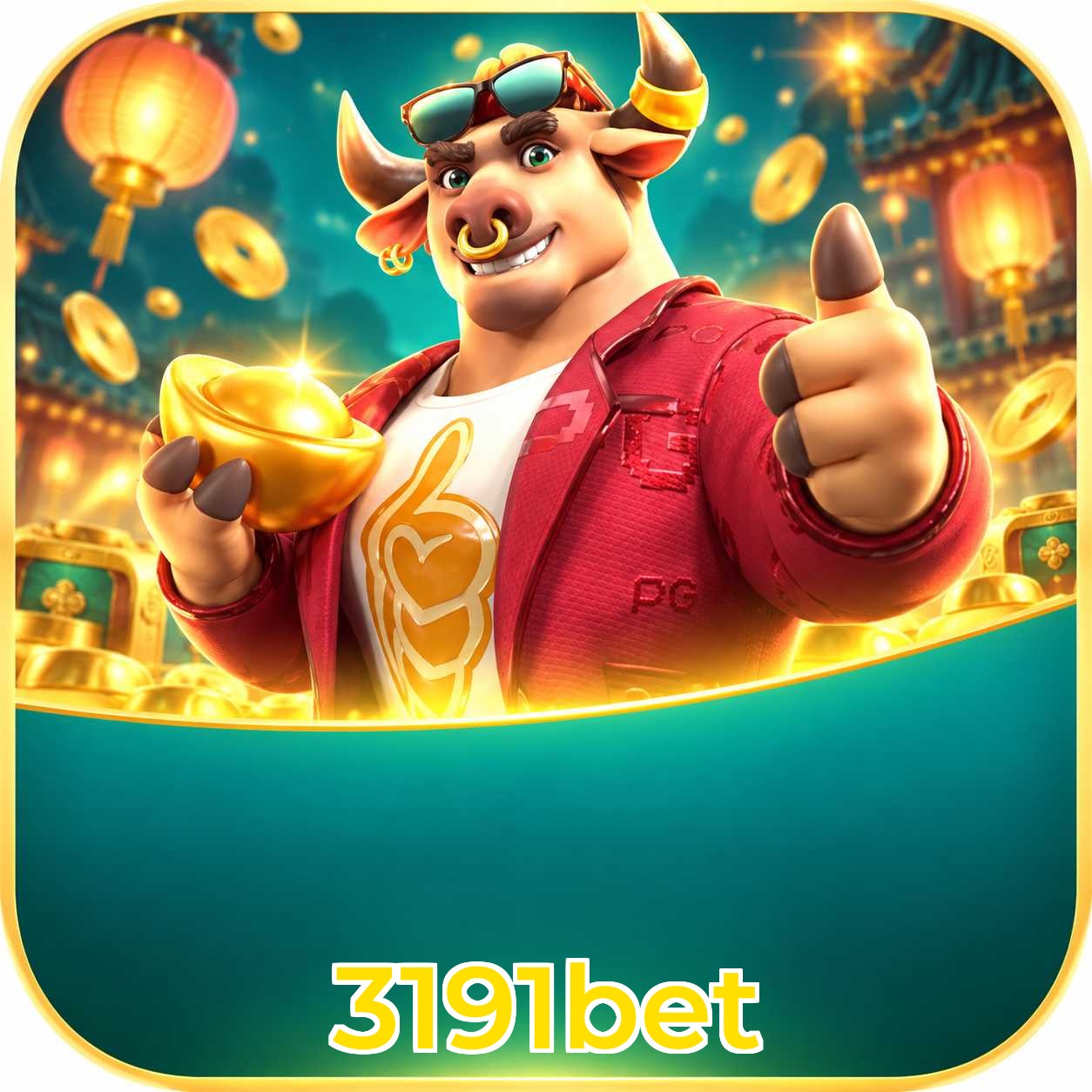 Contedo de jogos no canal Telegram 3191bet